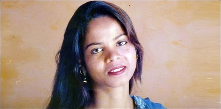 Supreme Court overturns Asia Bibi's death sentence, orders immediate release