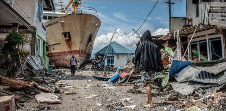 Yet another quake hits Indonesia, three die; IMF summit shaken