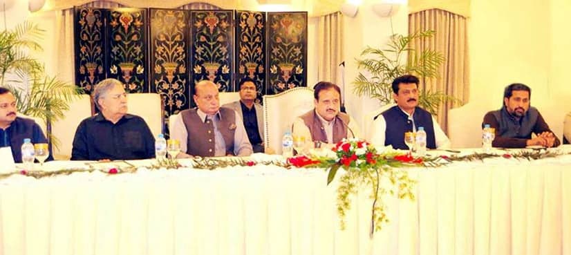 Police to be freed from political influence in Punjab, says Buzdar