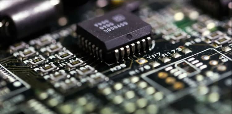 China used tiny chips on US computers to steal secrets: report