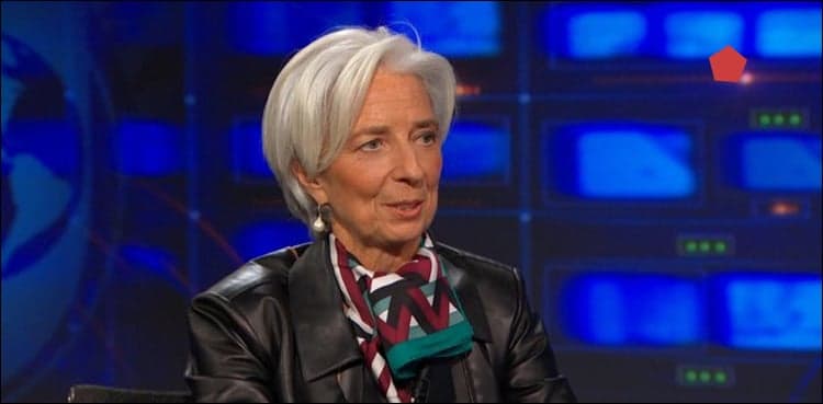 Who runs the (economic) world? It might soon be women