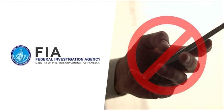 Man held for posting girl's objectionable pictures on social media