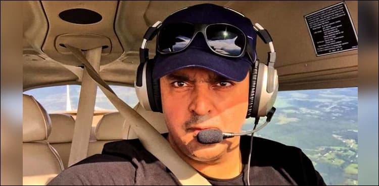 Fakhr-e-Alam detained at Russian airport as visa expires