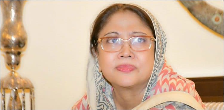 ECP seeks arguments on PTI plea for Talpur's disqualification