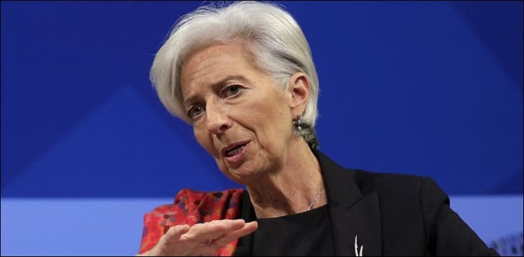 Ready to support Pakistan, says IMF chief