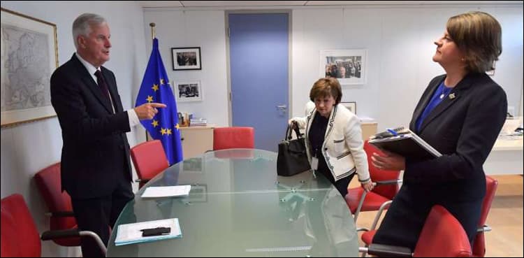What's holding up Brexit talks? The Irish issue explained