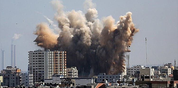 Israel kills Palestinian in Gaza strike