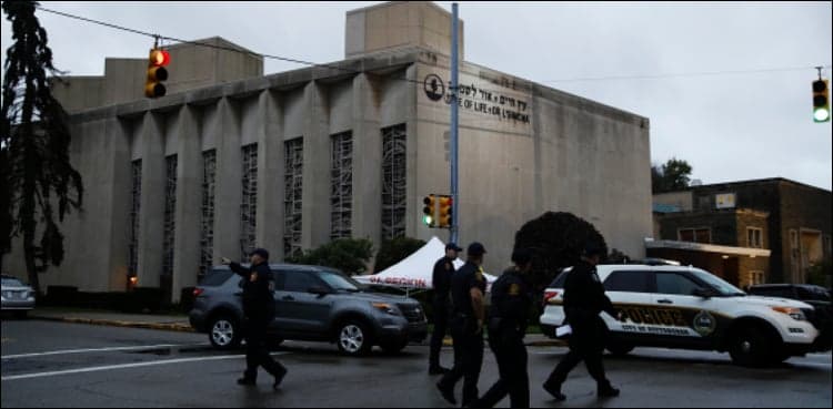 Synagogue gunman spoke of 'genocide and desire to kill Jews'