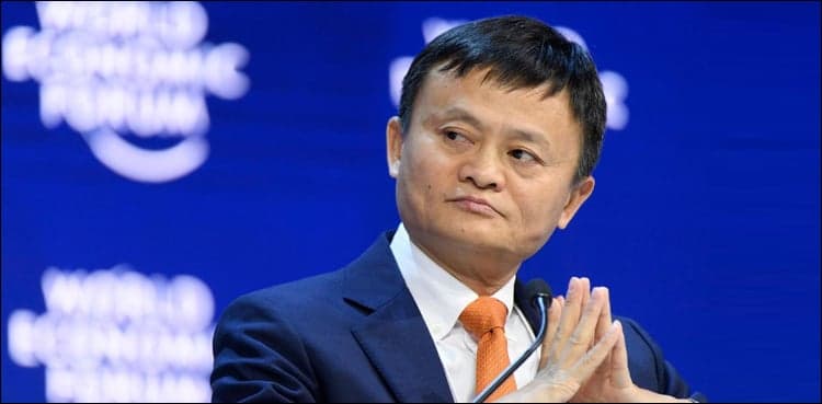 Alibaba founder defends overtime work culture