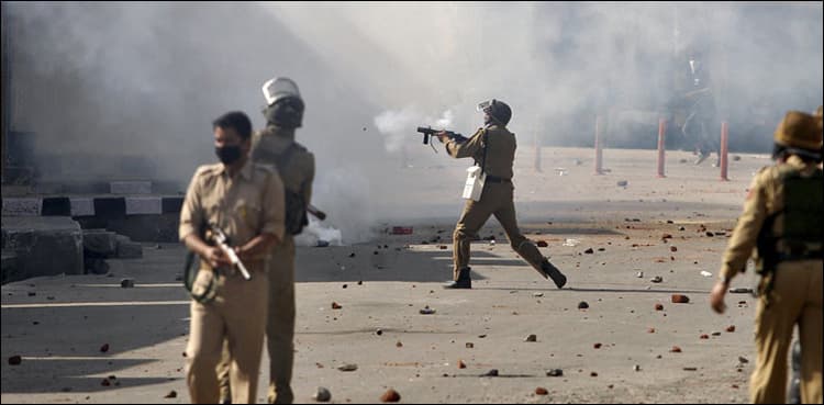 Indian troops martyr 1427 Kashmiris in five years