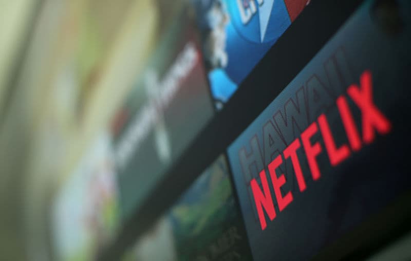 Netflix record subscriber growth dispels Wall Street worries