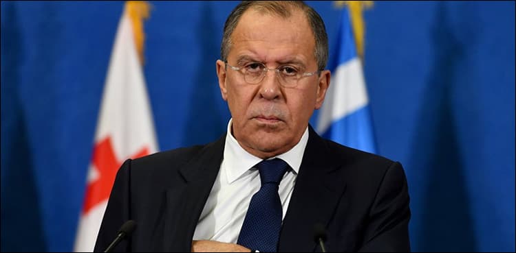 Dutch expulsion of alleged Russian spies a 'misunderstanding': Lavrov