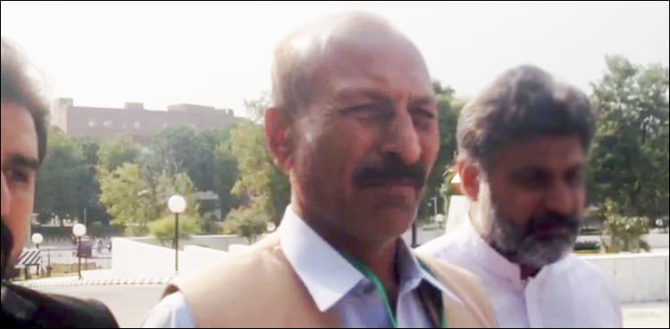 Mansha Bomb transferred to Lahore police station