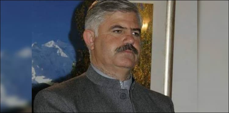 Oct 27 blackest day in history of mankind, says KP chief minister