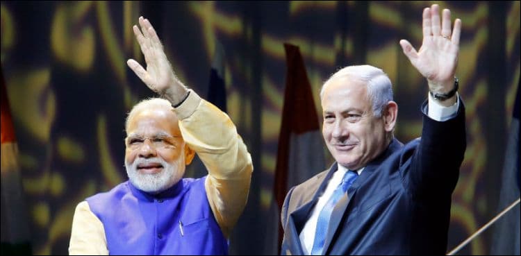 Israel wins $777 mn Indian missile defence order