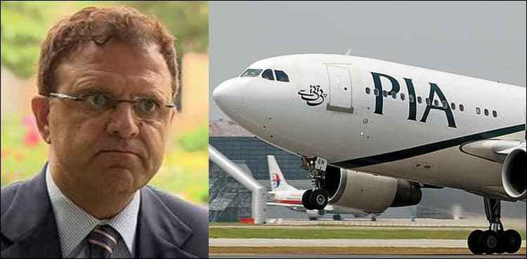 Afghan Ambassador fumes at PIA over luggage misplacement twice in a week