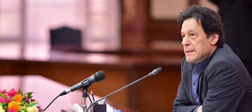 PM Imran issues directives for implementation of National Water Policy