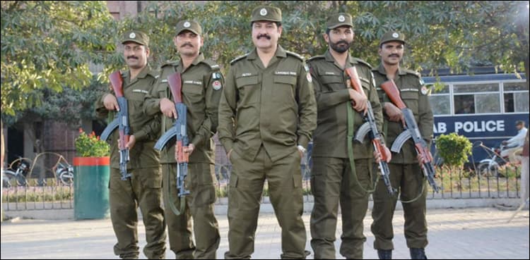 Major reshuffle in Punjab police hierarchy