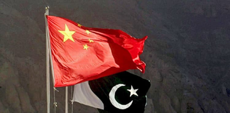 Pakistan's exports to China upwardly mobile, increase by 3.93 percent in 8 months