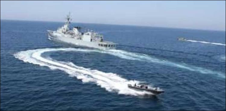 Pakistan Navy to conduct multi-national naval exercise ‘Amn’ in Karachi