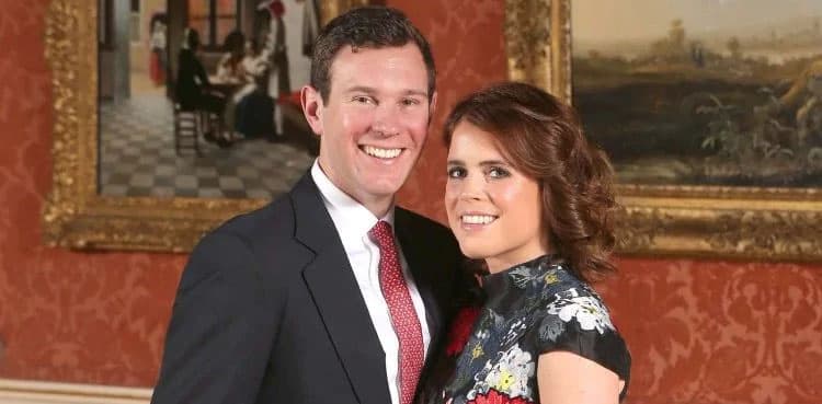 Queen's granddaughter marries in second big UK royal wedding of the year