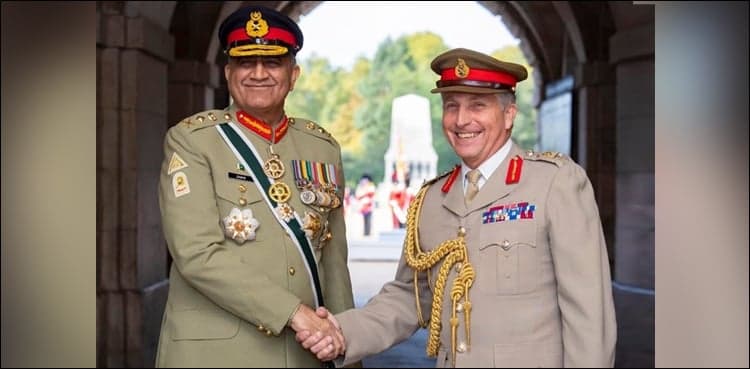 UK acknowledges Pakistan's extraordinary achievements in counter terrorism