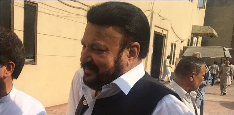 PML-N candidate rejects poll results of NA-60
