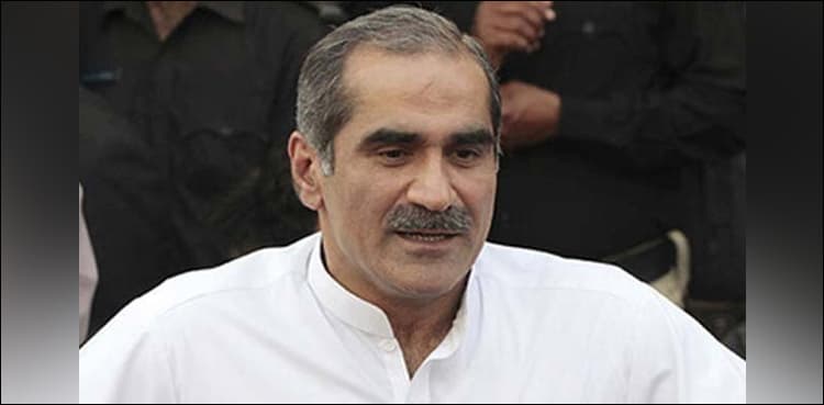 Railways losses case: Saad Rafique appears in SC