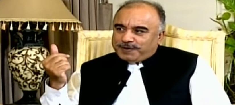 Governor KP Shah Farman says only receiving Rs80,000 as salary