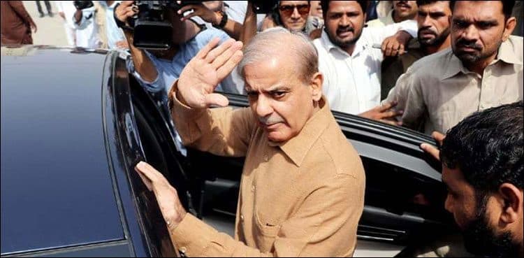 NAB releases probe report following Shehbaz's remand