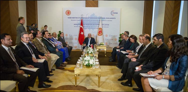 Turkey is true, reliable friend of Pakistan: deputy chairman senate