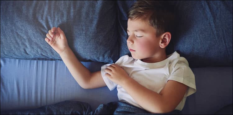 Smoke alarms with mom's voice wake kids up faster: study