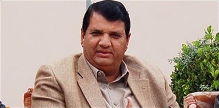 Amir Muqam hints at 'govt change' in Khyber Pakhtunkhwa