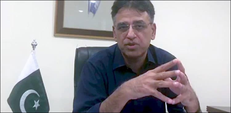 Asad Umar says ready to meet Paypal CEO and ask, ‘why are you ignoring such a big market’