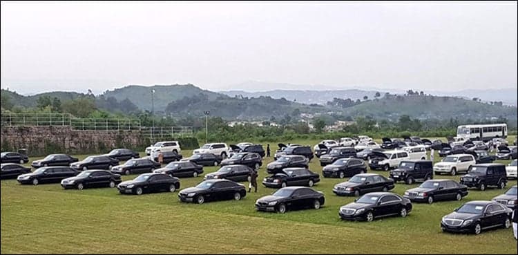 Remaining 48 govt vehicles to be auctioned on Nov 6