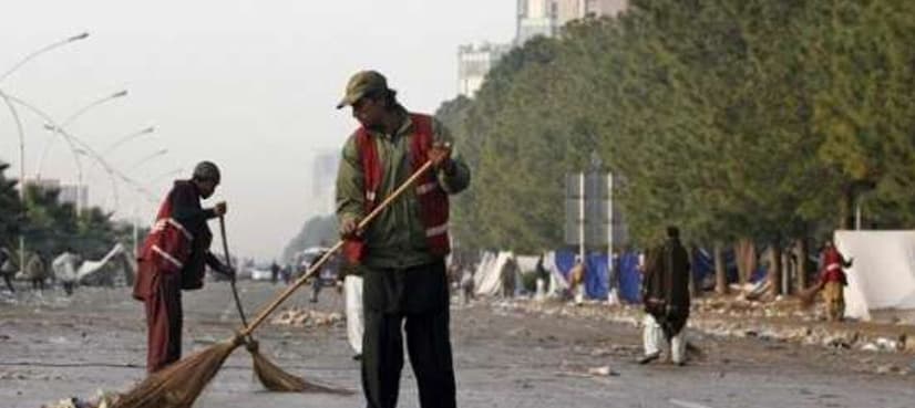 Six cleanliness ambassadors to be appointed as a part of 'Clean Pakistan' campaign: PM's adviser