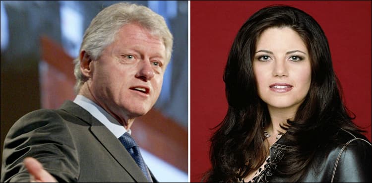 President Clinton’s affair with Lewinsky was not abuse of power: Hillary Clinton