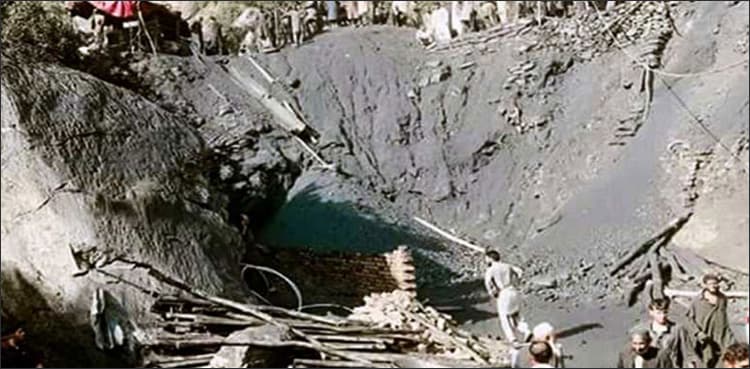 Three labourers killed in Darra Adam Khel coal mine blast