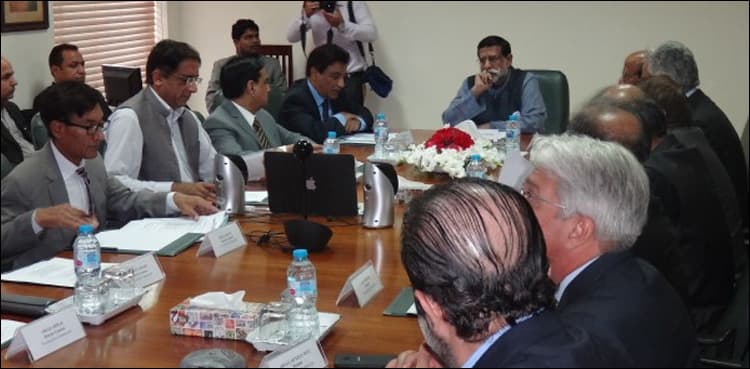 PC reviews finalisation of entities to be included in active privatisation programme