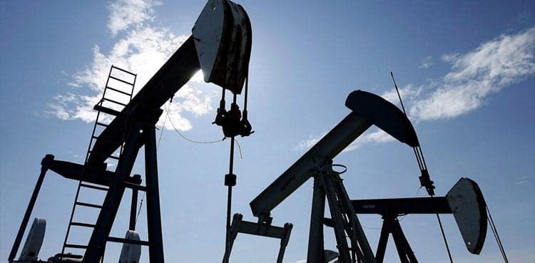 Oil rises after Russia supports possible supply cuts as coronavirus spreads