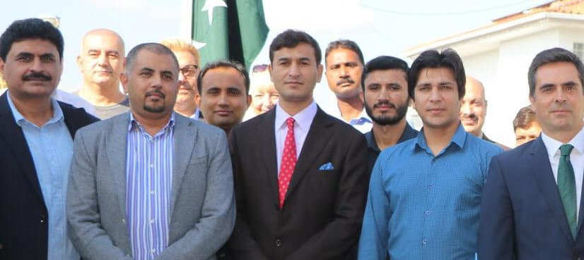 Pakistan Embassy in Lisbon holds fundraiser for dams