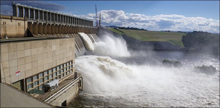 Dam fundraising crosses Rs 6 billion