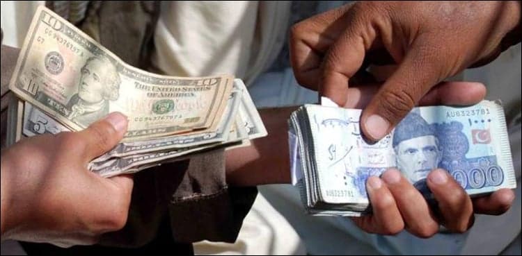 US dollar soars to all-time high Rs138