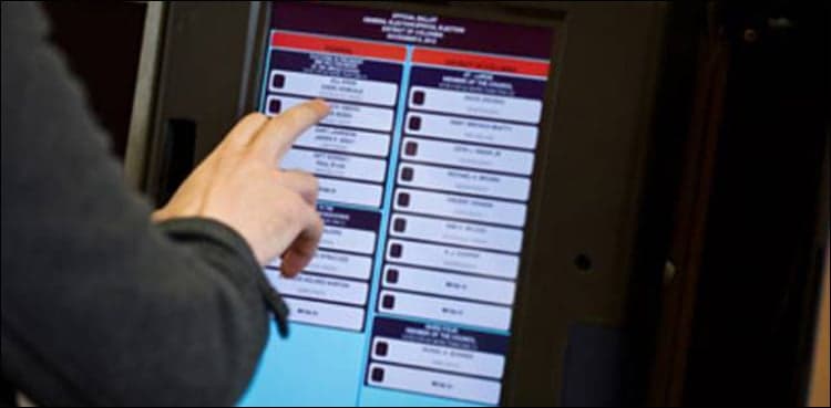 84pc turnout of e-voters witnessed in by-elections