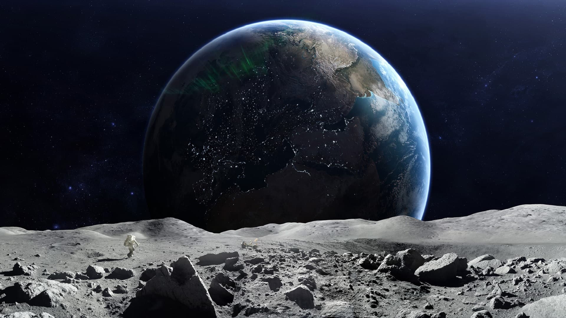Oldest stuff on Earth found inside meteorite that hit Australia
