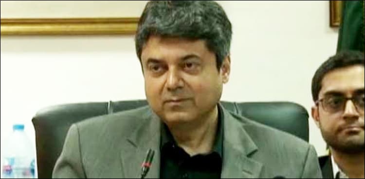 Govt will amend cybercrime law to remove flaws: Farogh Naseem