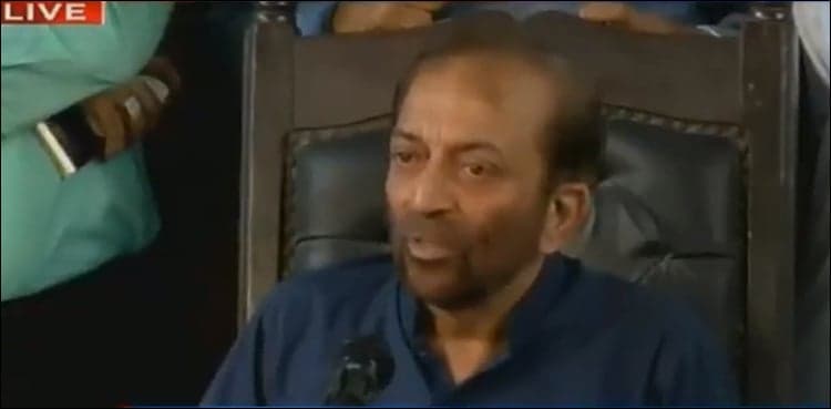 Sattar demands fresh intra-party elections, says ‘I saved MQM in Aug 2016’