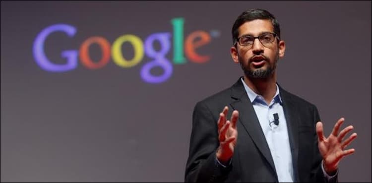 Google fired 48 employees for sexual harassment: CEO