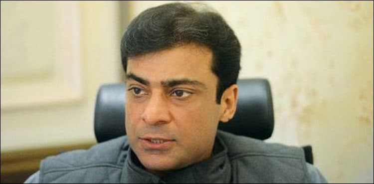 Diamer-Bhasa dam shouldn't be politicised like Kalabagh: Hamza Shehbaz