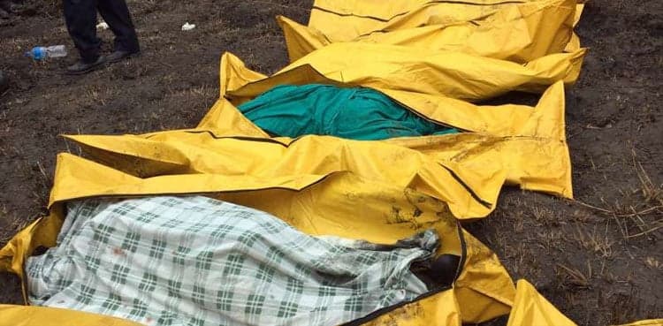 Five Korean climbers & four Nepali guides killed in Himalayas in Nepal